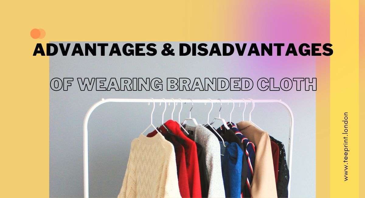 What are the pros and cons of wearing branded attires? - Quora