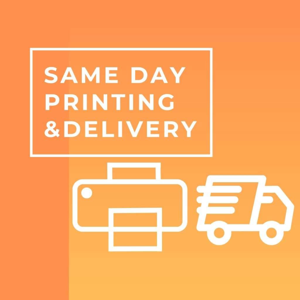 Same Day Photo Printing London & Delivery