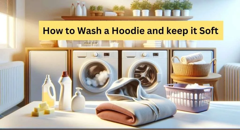 How to Wash a Hoodie and Keep it Soft 2 How to Wash a Hoodie and Keep it Soft