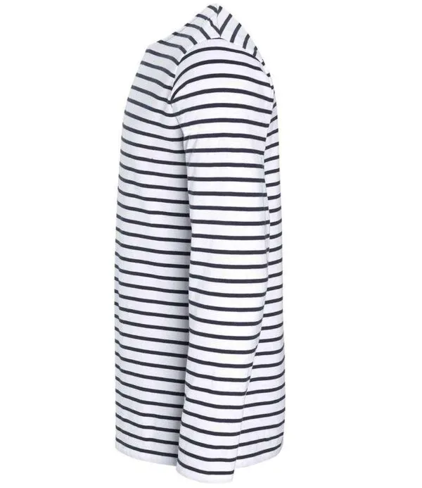 SOL'S Marine Long Sleeve Striped T-Shirt