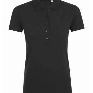 SOL'S Ladies Phoenix Pique Polo Shirt