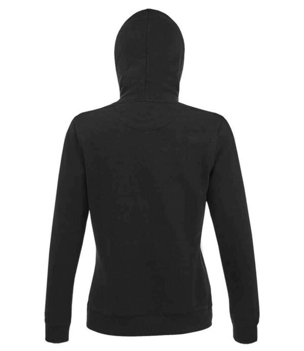 SOL'S Ladies Spencer Hooded Sweatshirt