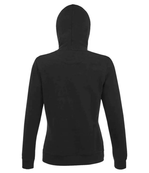 SOL'S Ladies Spencer Hooded Sweatshirt