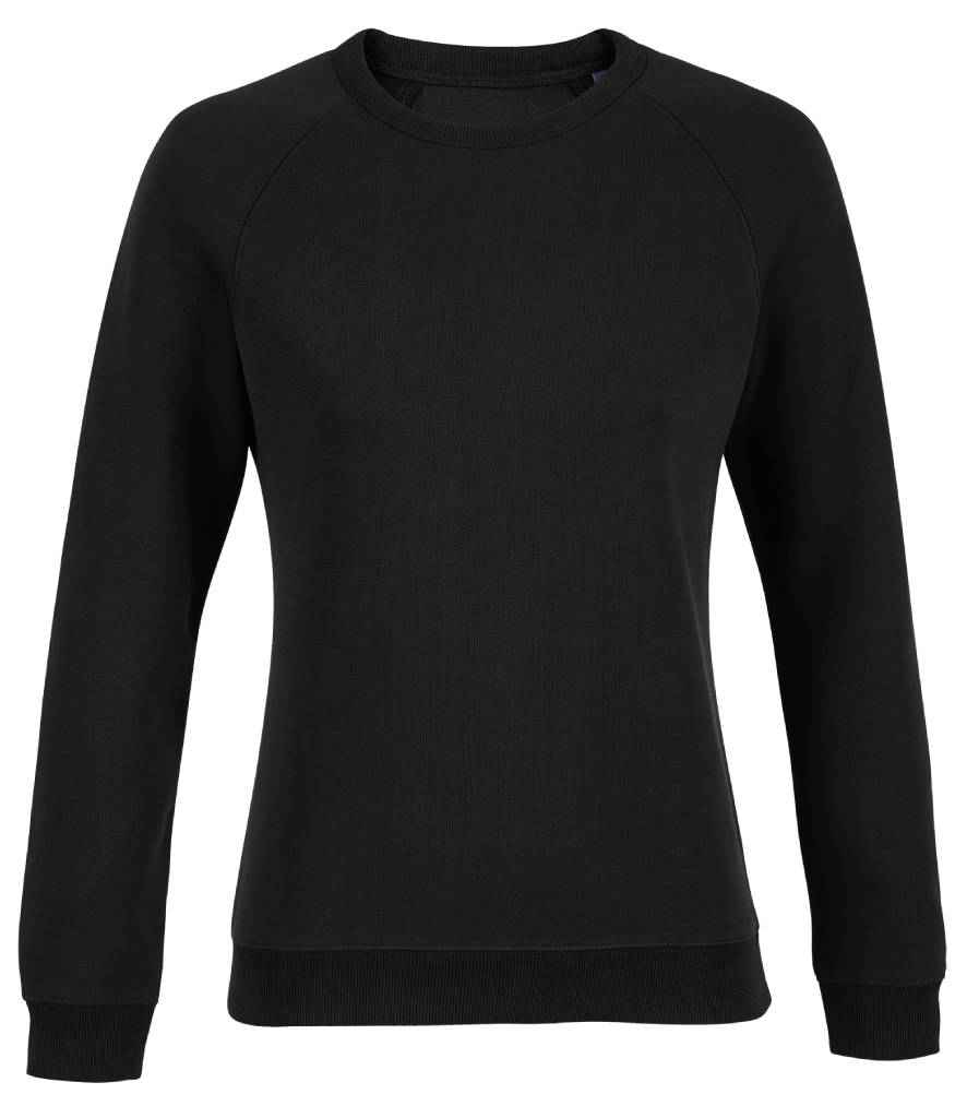 NEOBLU Ladies Nelson French Terry Sweatshirt