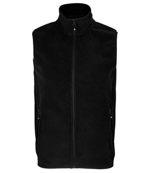 SOL'S Unisex Factor Recycled Micro Fleece Bodywarmer