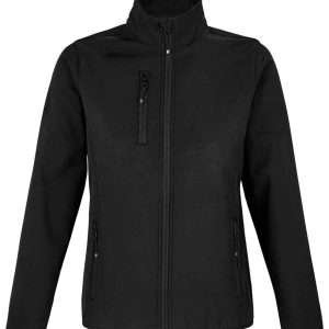 SOL'S Ladies Falcon Recycled Soft Shell Jacket