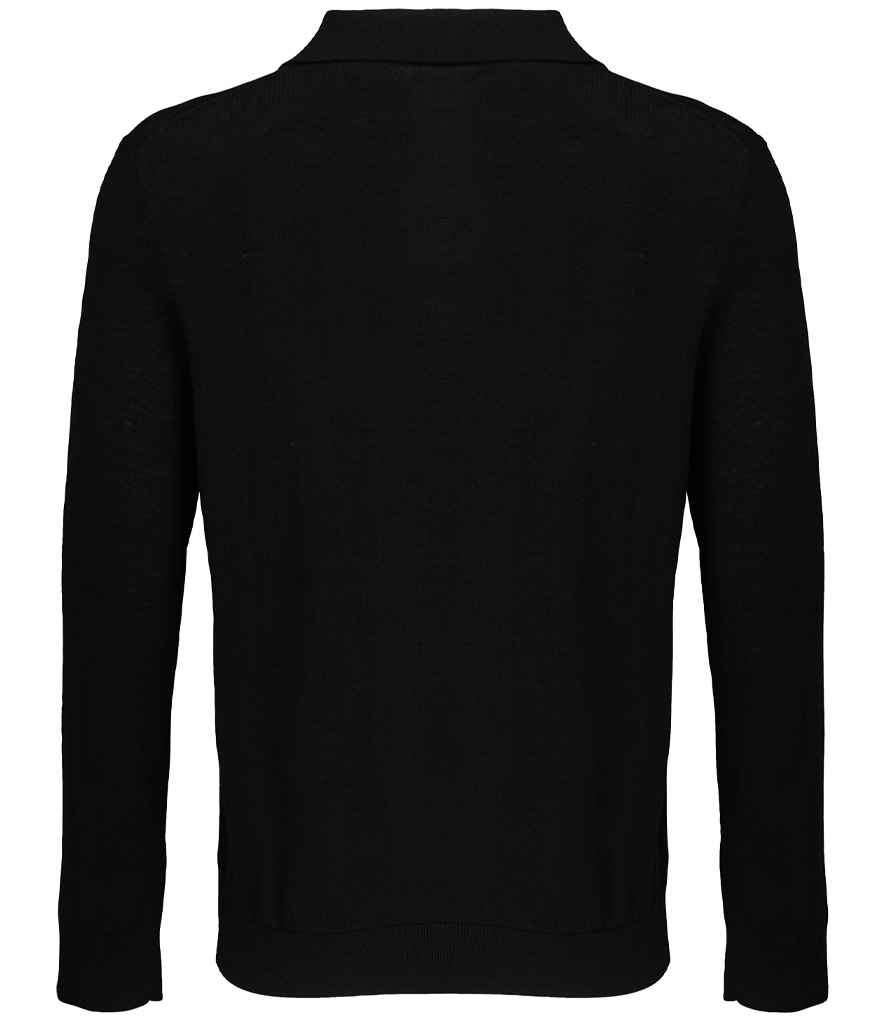 NEOBLU Stefan Polo Collar Sweater