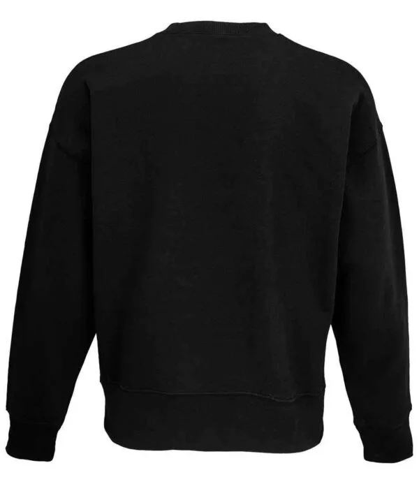 SOL'S Unisex Authentic Heavyweight Crew Neck Sweatshirt