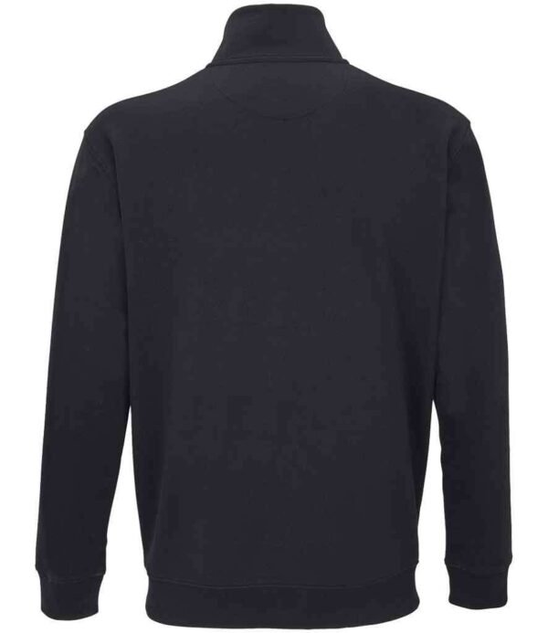 SOL'S Unisex Conrad 1/4 Zip Sweatshirt