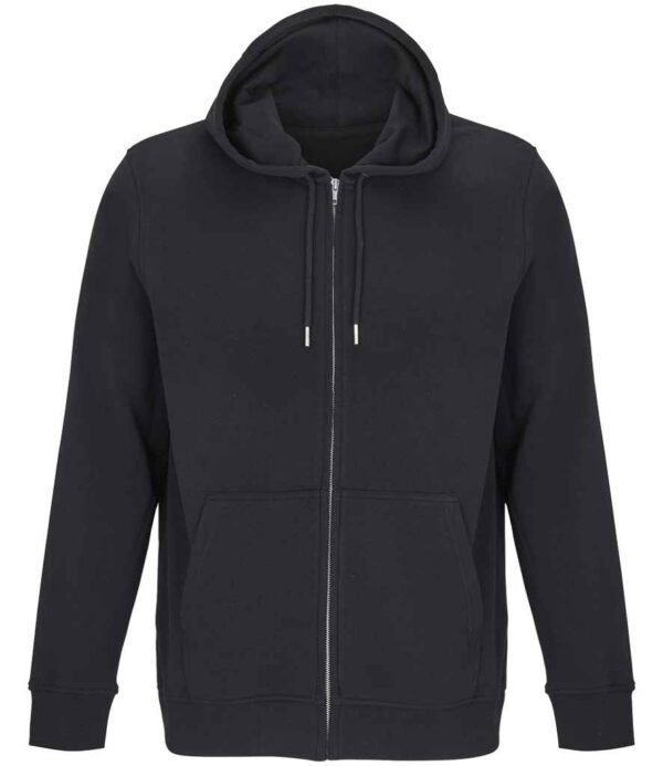 SOL'S Unisex Calipso Full Zip Hoodie