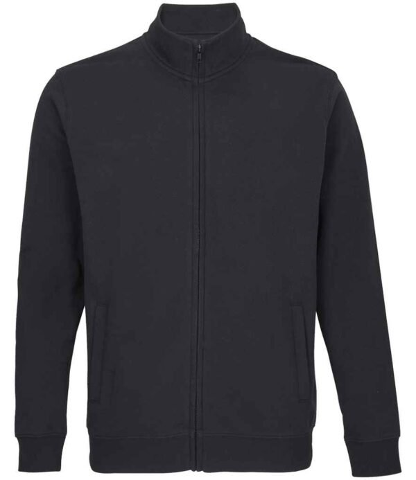 SOL'S Unisex Cooper Full Zip Sweat Jacket