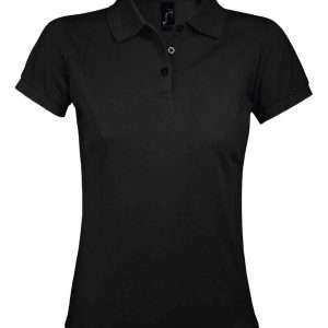 SOL'S Ladies Prime Poly/Cotton Pique Polo Shirt