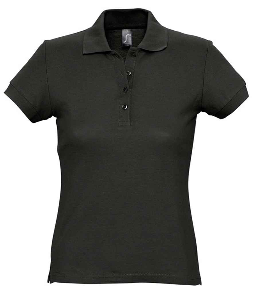 SOL'S Ladies Passion Cotton Pique Polo Shirt