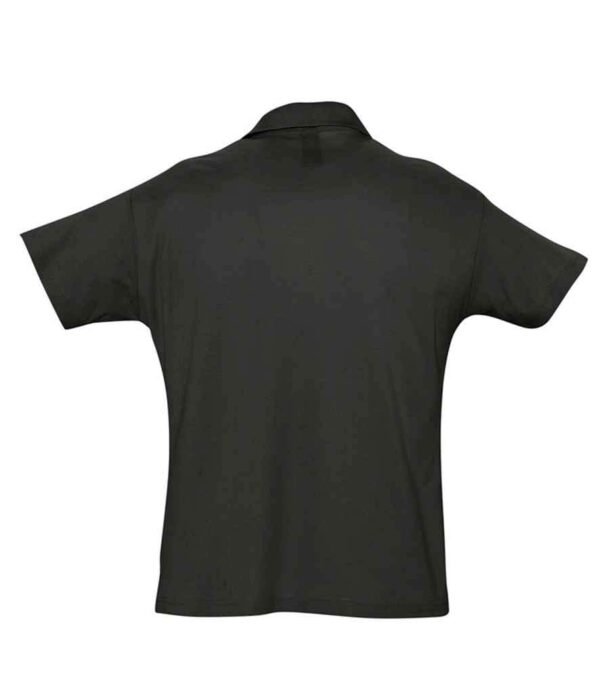 SOL'S Summer II Cotton Pique Polo Shirt