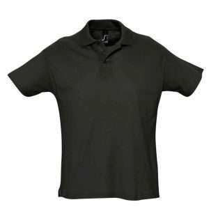 SOL'S Summer II Cotton Pique Polo Shirt