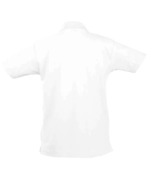 SOL'S Kids Summer II Cotton Pique Polo Shirt