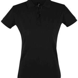 SOL'S Ladies Perfect Cotton Pique Polo Shirt