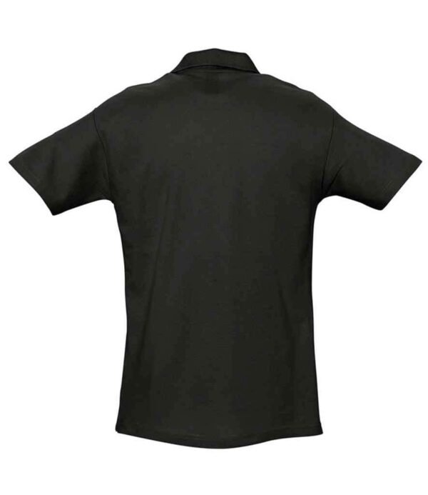 SOL'S Spring II Heavy Cotton Pique Polo Shirt