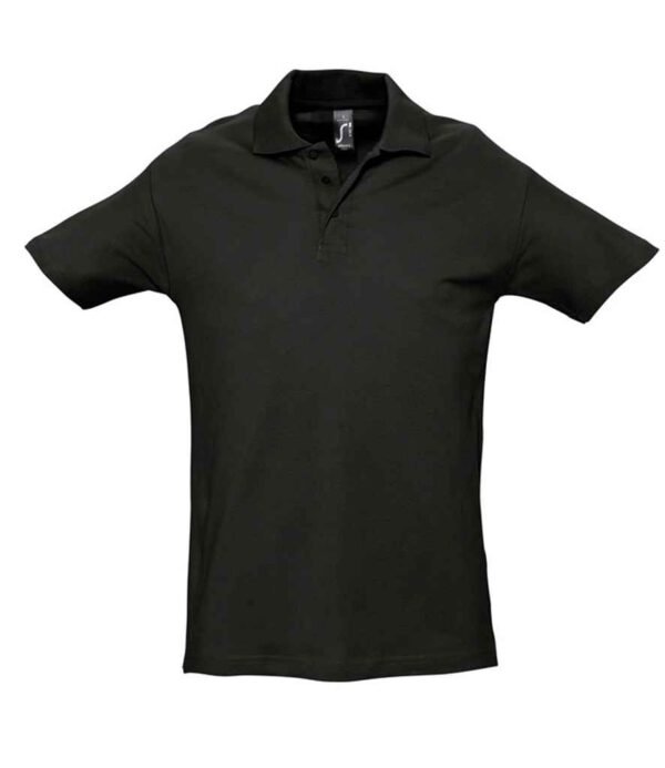 SOL'S Spring II Heavy Cotton Pique Polo Shirt