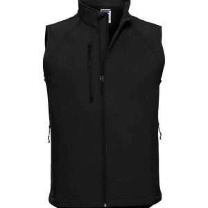 Russell Soft Shell Gilet