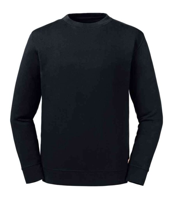 Russell Pure Organic Reversible Sweatshirt