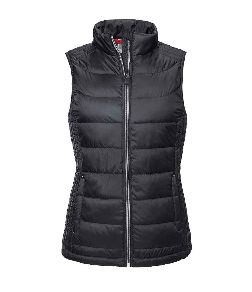 Russell Ladies Nano Padded Bodywarmer