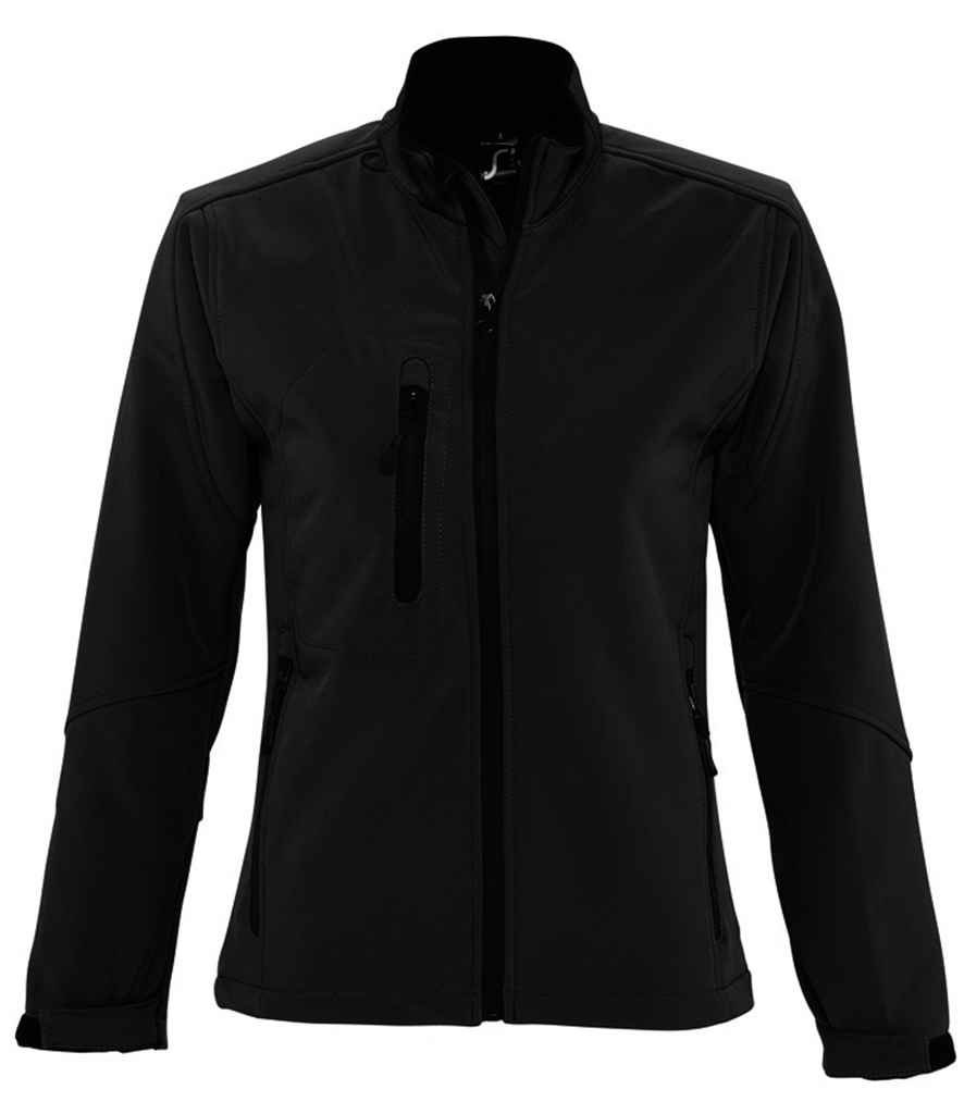 SOL'S Ladies Roxy Soft Shell Jacket