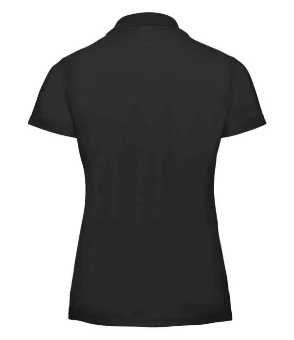 Russell Ladies Classic Poly/Cotton Pique Polo Shirt