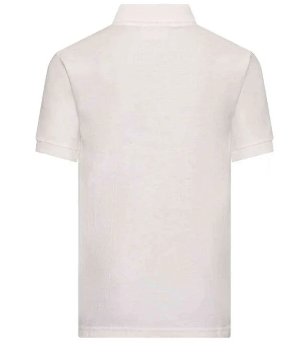 AWDis Academy Kids Pique Polo Shirt