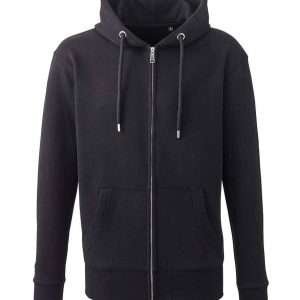 Anthem Organic Full Zip Hoodie