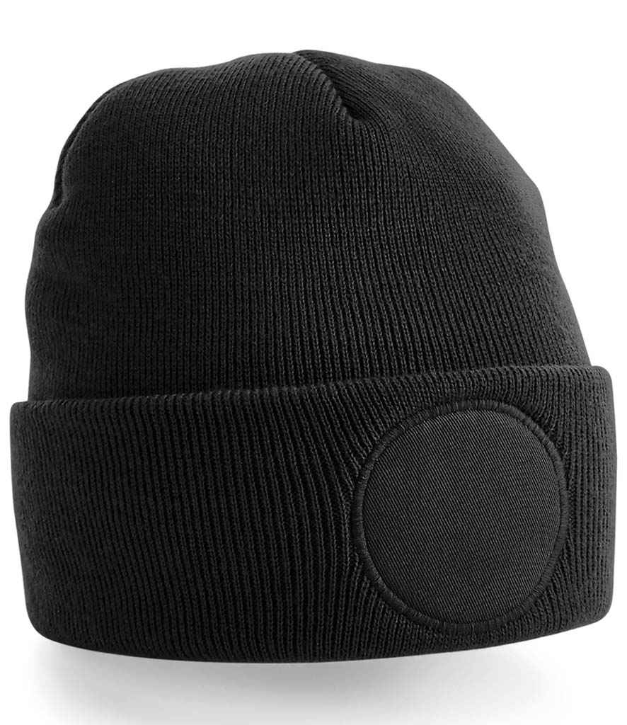 Beechfield Circular Patch Beanie