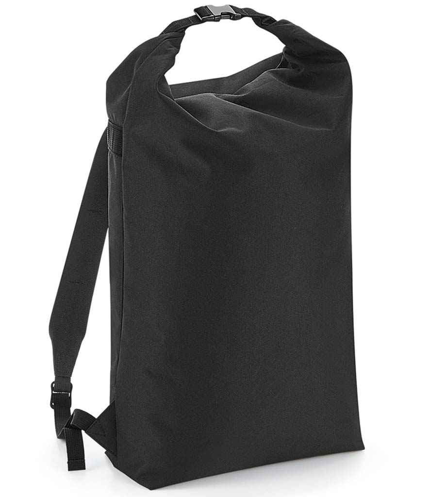 BagBase Icon Roll-Top Backpack