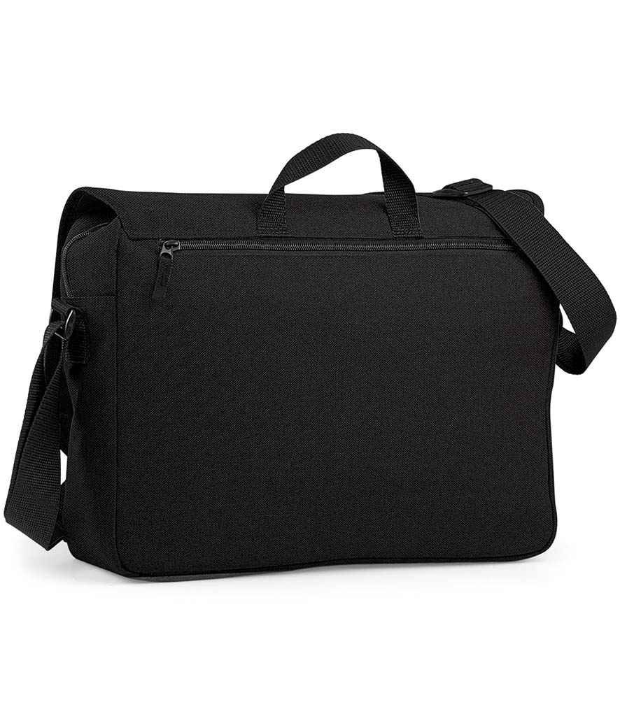 BagBase Two Tone Digital Messenger