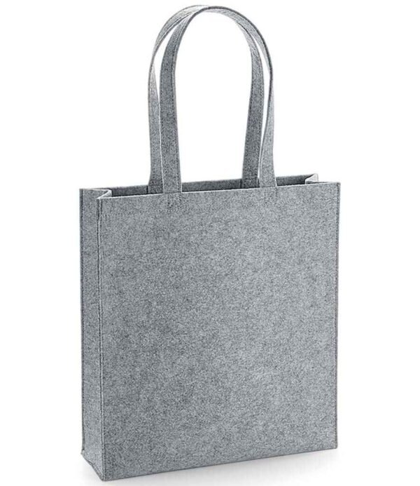 BagBase Felt Tote Bag