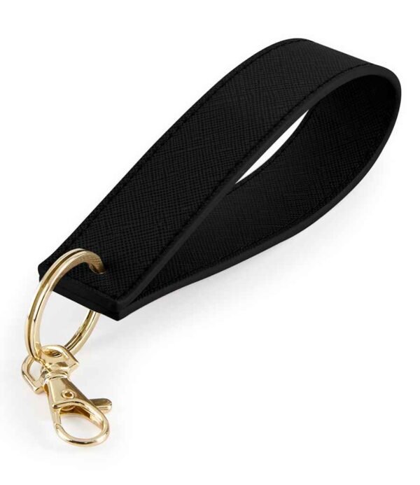 BagBase Boutique Wristlet Key Ring