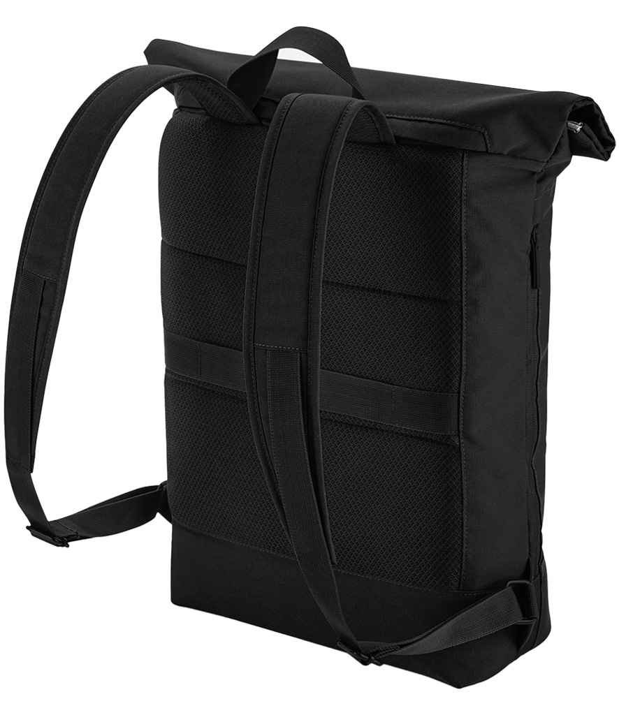 BagBase Simplicity Roll-Top Backpack