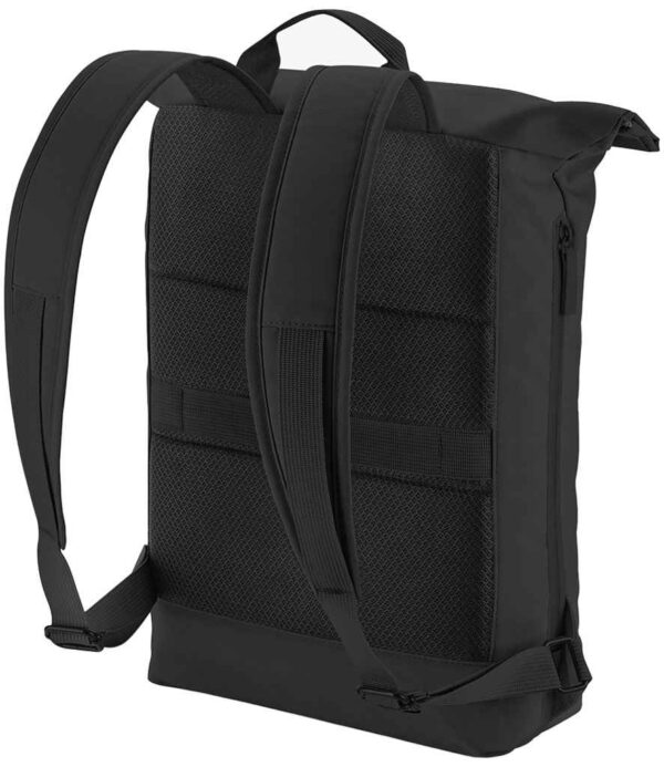 BagBase Simplicity Roll-Top Backpack Lite