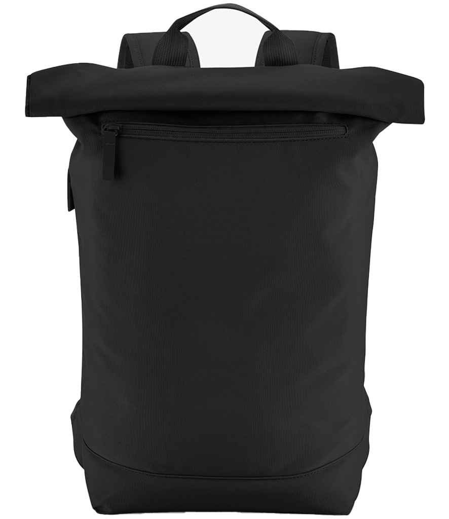 BagBase Simplicity Roll-Top Backpack Lite