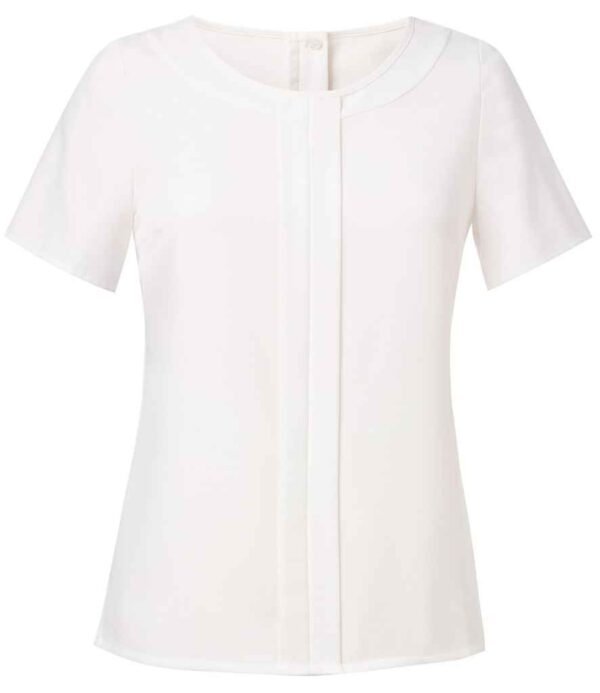 Brook Taverner Ladies Felina Short Sleeve Shirt