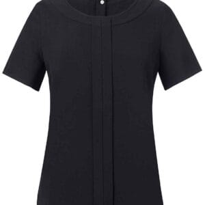 Brook Taverner Ladies Verona Short Sleeve Shirt