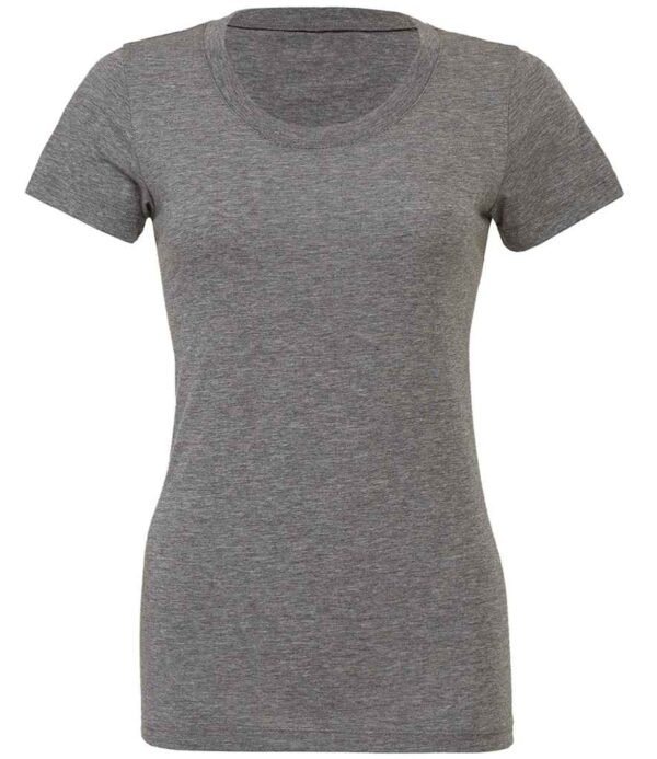 Bella Ladies Tri-Blend T-Shirt