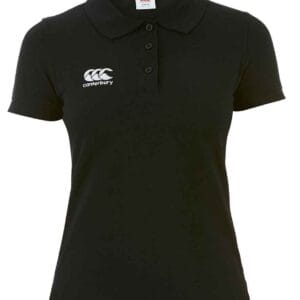 Canterbury Ladies Waimak Pique Polo Shirt