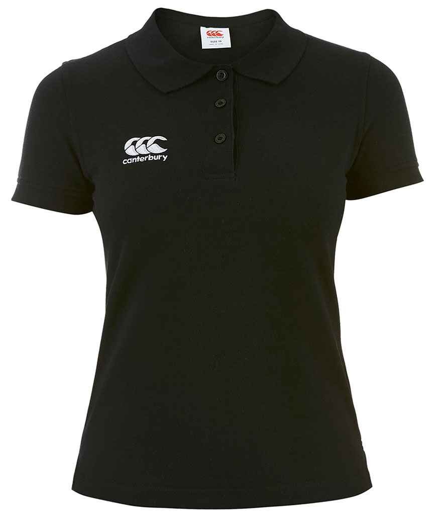 Canterbury Ladies Waimak Pique Polo Shirt