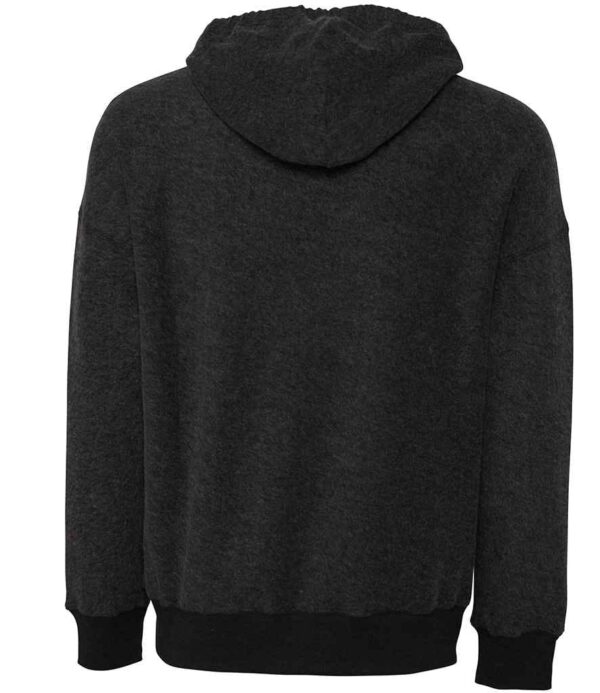 Canvas Unisex Sueded Hoodie