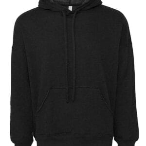 Canvas Unisex Raw Seam Hoodie