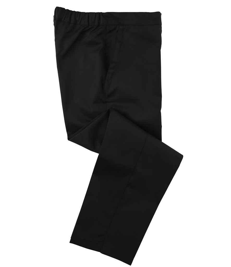 Dennys Unisex Elasticated Chef's Trousers