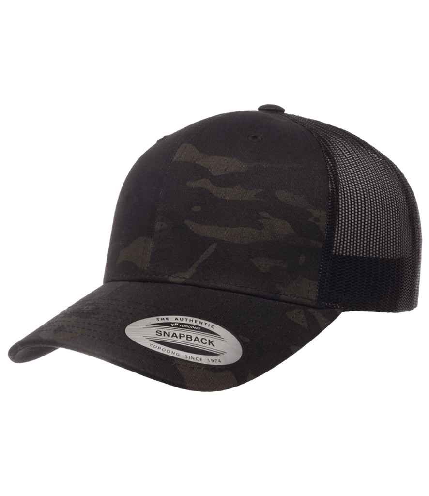 Flexfit Multicam? Retro Trucker Cap