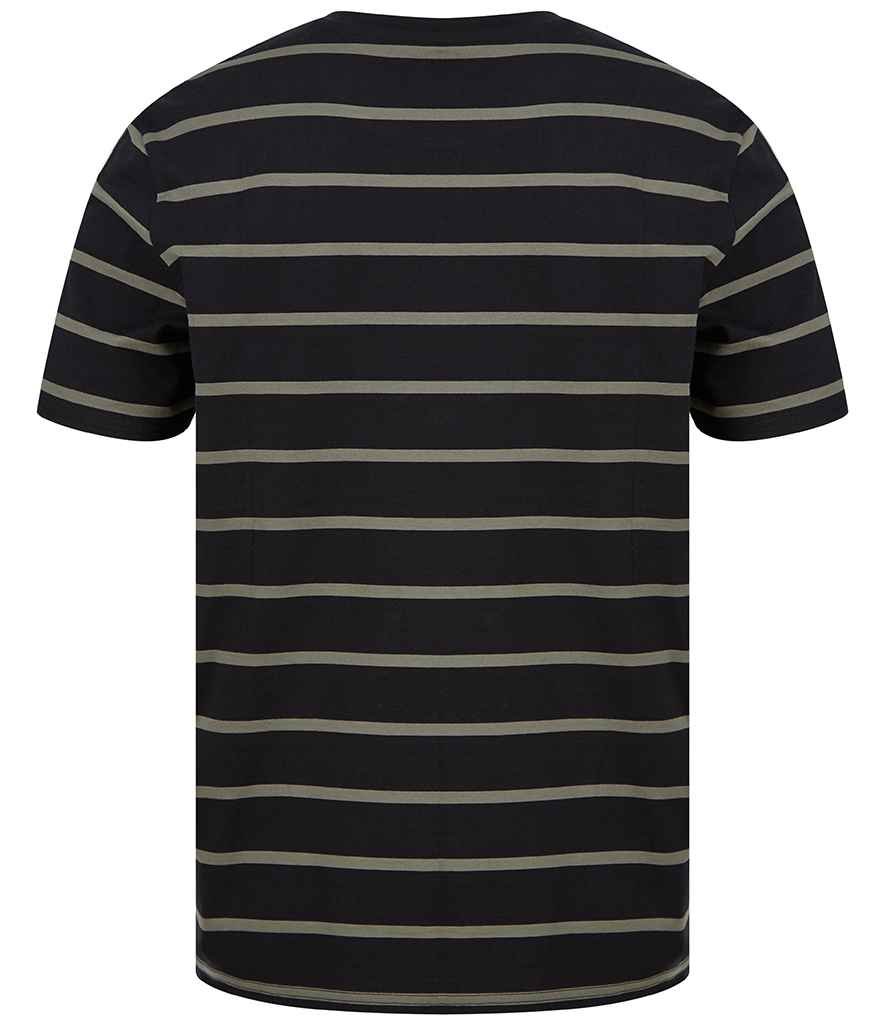 Front Row Striped T-Shirt