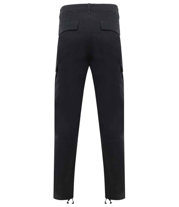 Front Row Stretch Cargo Trousers