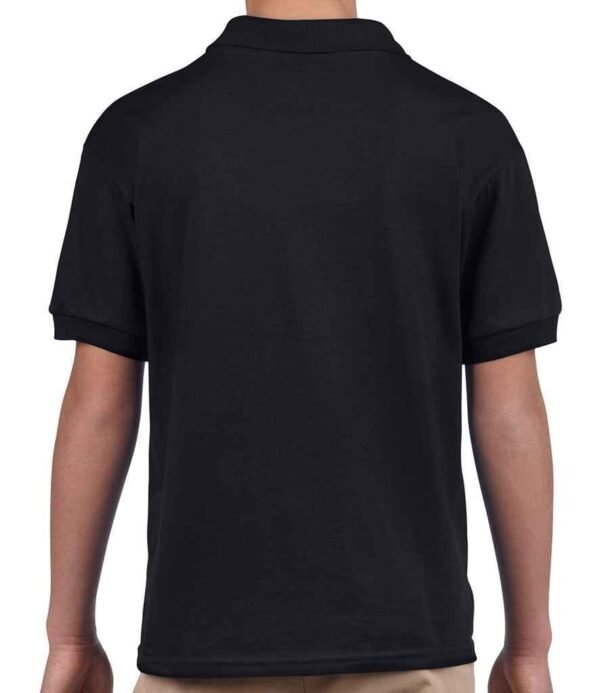 Gildan Kids DryBlend? Jersey Polo Shirt